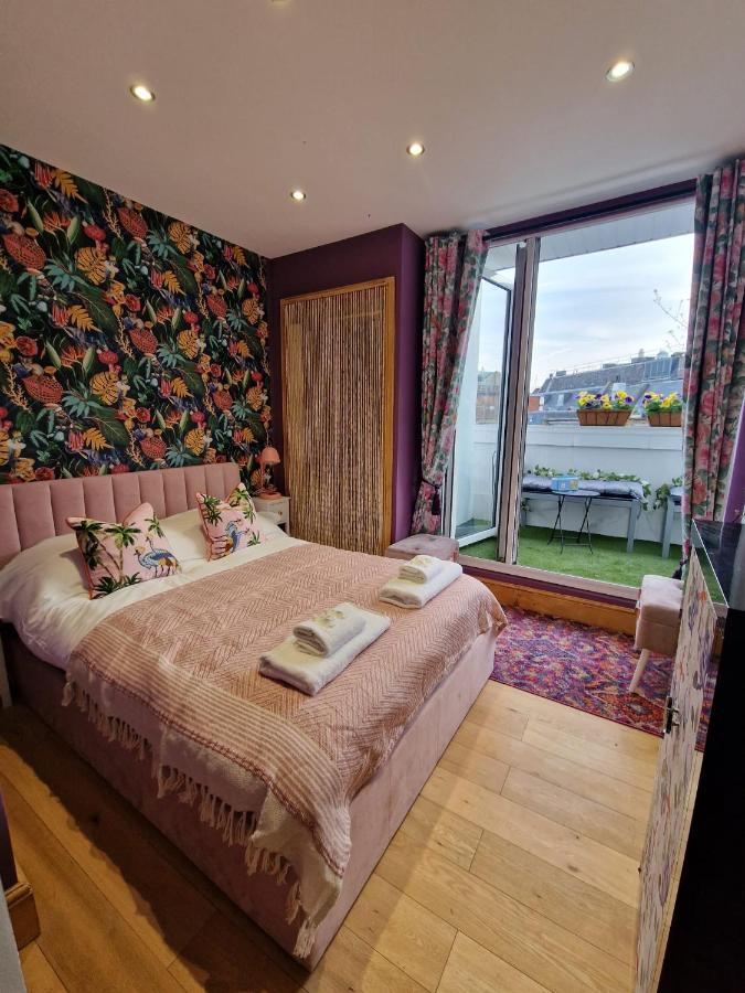 Flat Covent Garden Apartment London Ngoại thất bức ảnh