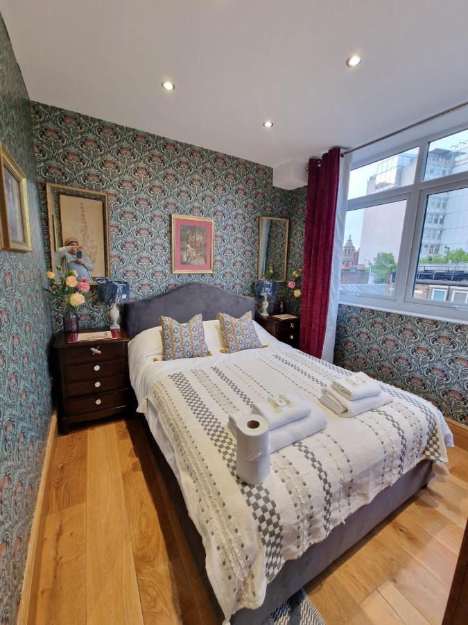 Flat Covent Garden Apartment London Ngoại thất bức ảnh