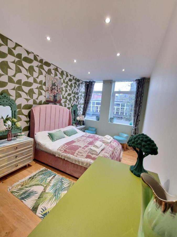 Flat Covent Garden Apartment London Ngoại thất bức ảnh