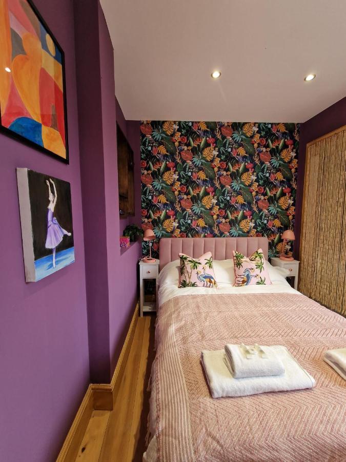 Flat Covent Garden Apartment London Ngoại thất bức ảnh