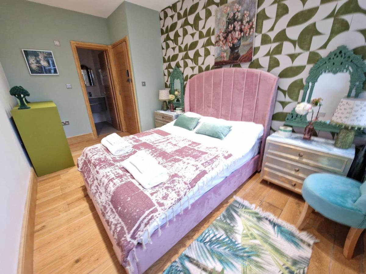 Flat Covent Garden Apartment London Ngoại thất bức ảnh