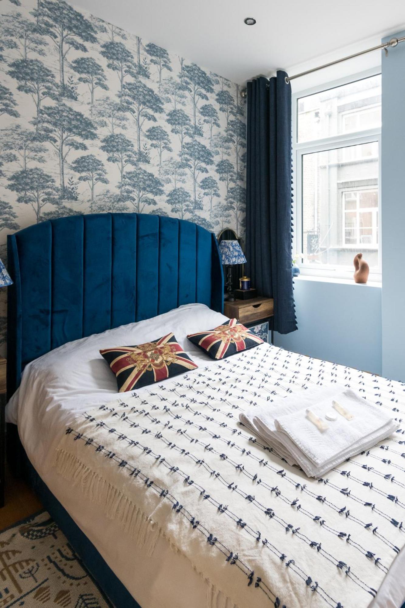 Flat Covent Garden Apartment London Ngoại thất bức ảnh